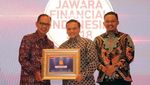 Bank DKI Sabet Gelar Jawara Financial