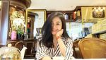 Makin Cantik! Ini Putri Master Limbad, Cecillia Gina Saat Makan French Toast dan Permen