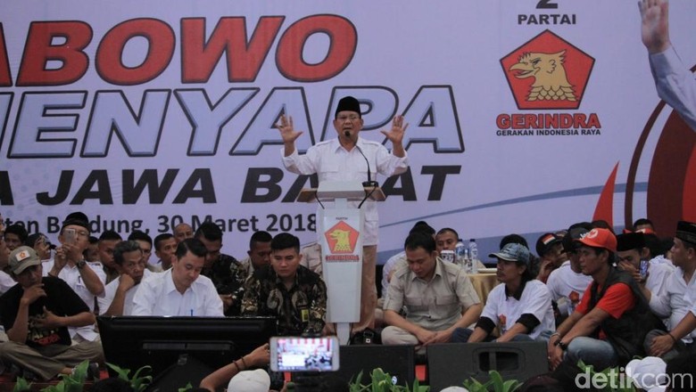 Prabowo: Saya Diejek soal Bocor Ribuan Triliun, tapi Menkeu Mengakui Prabowo: Saya Diejek soal Bocor Ribuan Triliun, tapi Menkeu Mengakui