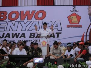 Prabowo: Saya Diejek soal Bocor Ribuan Triliun, tapi Menkeu Mengakui