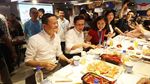 Ini Sosok Sederhana Miliarder Jack Ma, Suka Makan Mie Instan hingga Seafood