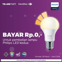 Promo Akhir Pekan, Bayar Rp 0 Sampai Diskon 70%