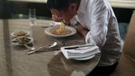 Ini Sosok Sederhana Miliarder Jack Ma, Suka Makan Mie Instan hingga Seafood