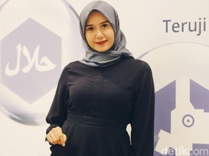 Rutin Olahraga Outdoor, Ini Cara Juara Sunsilk Hijab Hunt Rawat Wajahnya