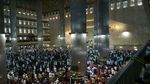 Foto: Harmonisnya Ibadah di Katedral dan Istiqlal