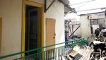 Ini Musala yang Tak Tersentuh Api di Taman Kota