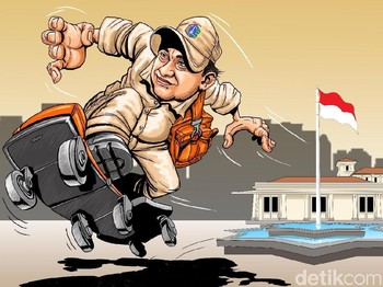 Mimpi Anies Ikuti Jejak Jokowi