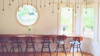 Hayoo, tempat ini bisa lho jadi salah satu pilihan kamu menikmati makanan sambil berfoto dengan teman atau keluarga. Foto: Instagram @kukinat
