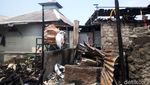 Ini Musala yang Tak Tersentuh Api di Taman Kota