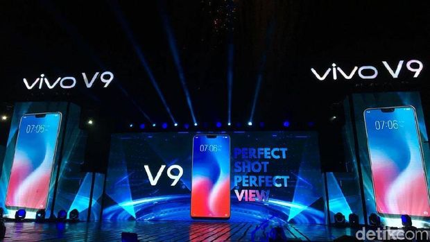 Gara-gara Vivo V9, Candi Borobudur Bikin Netizen Penasaran