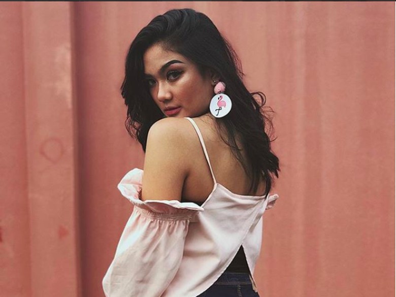 Single Debut Marion Jola Ditemani Rayi RAN Single Debut Marion Jola Ditemani Rayi RAN