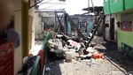 Ini Musala yang Tak Tersentuh Api di Taman Kota