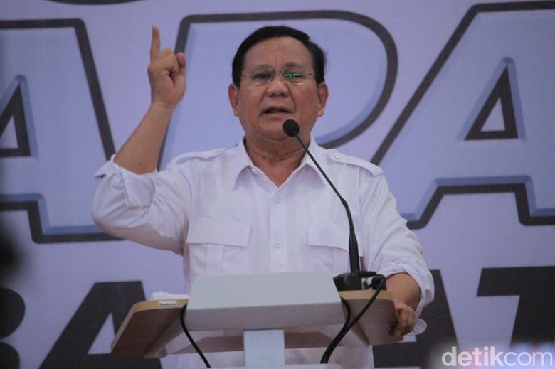 Seluruh Kader Gerindra Siap Urunan untuk Pencapresan Prabowo Seluruh Kader Gerindra Siap Urunan untuk Pencapresan Prabowo