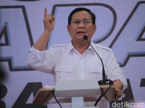 Bocoran Gerindra-PKS Soal Elite Mental Maling yang Disebut Prabowo
