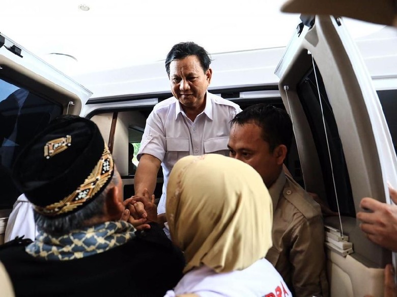 Waketum Gerindra: Prabowo akan Deklarasi Capres di Banyumas Waketum Gerindra: Prabowo akan Deklarasi Capres di Banyumas
