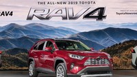 Toyota RAV4: 434.906 unit. Foto: Toyota