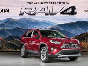 Bukan MPV Seperti Avanza, Mobil Paling Laku di Dunia adalah SUV