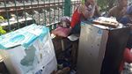 Penampakan Ratusan Rumah di Taman Kota yang Hangus Dilahap Api