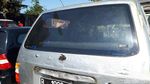 Foto: Mobil Meleleh di Kebakaran Taman Kota