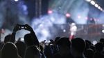 Begini Meriahnya Pesta Bersama The Chainsmokers di Jakarta
