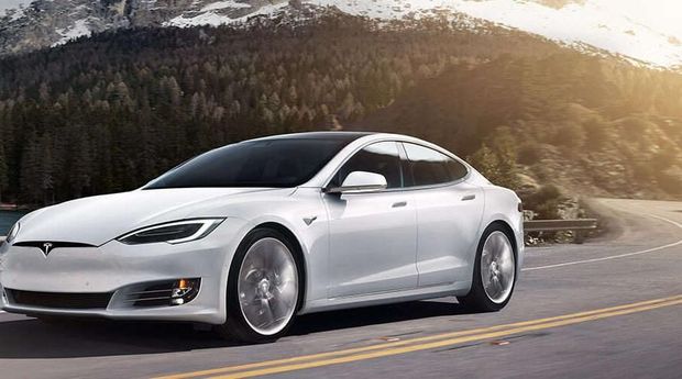 Tesla S