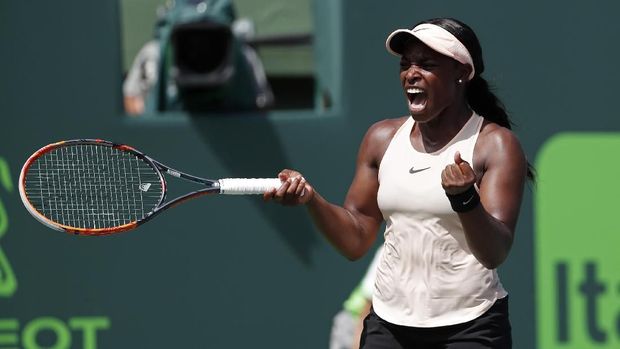 Azarenka Terhenti di Semifinal