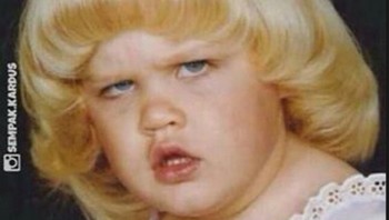 Aelah, semangat aje lah. (Foto: Internet)