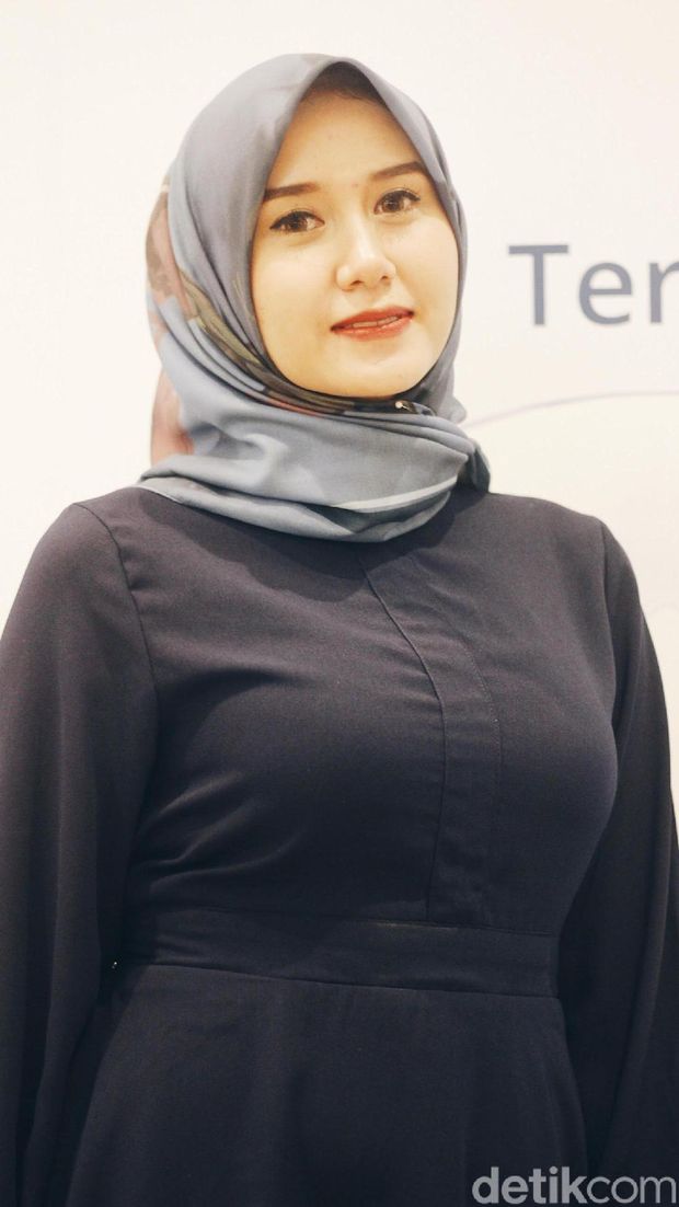 Rutin Olahraga Outdoor, Ini Cara Juara Sunsilk Hijab Hunt Rawat Wajahnya