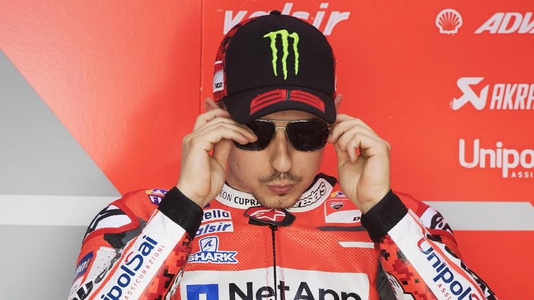 Lorenzo Pede Hadapi Seri-seri Eropa, Dimulai dari Jerez Lorenzo Pede Hadapi Seri-seri Eropa, Dimulai dari Jerez