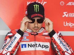 Lorenzo Pede Hadapi Seri-seri Eropa, Dimulai dari Jerez