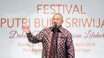 Mengintip Keseruan di Festival Putri Bumi Sriwijaya