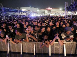 Konser Musik dalam Normal Baru Bukan Kondisi Selamanya