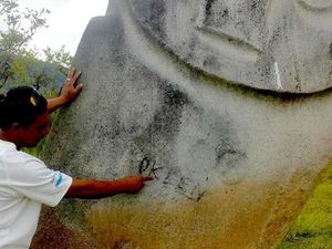 Miris! Harta Karunnya Sulawesi Kena Vandalisme