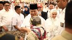 Foto: Prabowo Turun Gunung ke Jabar, Jokowi Mudik ke Solo