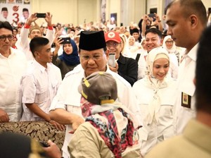 Beda-beda Keterangan Elite Gerindra soal Deklarasi Prabowo Capres
