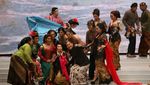 Tak Hanya Jago Tenggelamkan Kapal, Susi Juga Lincah di Catwalk