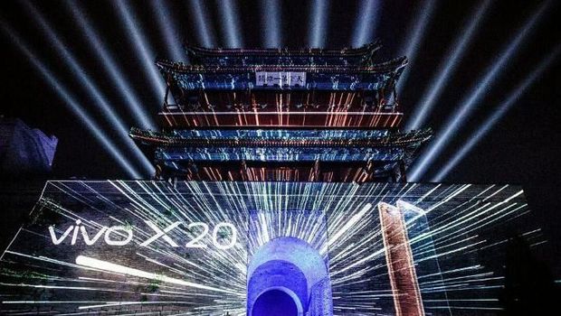 Gara-gara Vivo V9, Candi Borobudur Bikin Netizen Penasaran