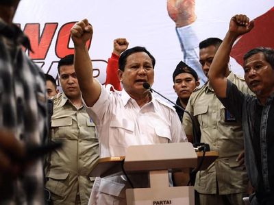 Meme Politik: Pidato Kontroversial Prabowo