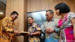 Incar Properti dan Nasabah Prioritas, BTN Resmikan Cabang Bintaro