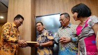 Hadirnya Bank BTN di kawasan tersebut diharapkan dapat mendukung pertumbuhan pasar properti sekaligus memberikan layanan lebih bagi para nasabah berdana lebih. Dok.BTN