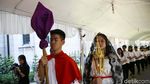 Ibadat Jalan Salib di Gereja Katedral