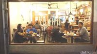 Bisa Ngopi dan Makan Asyik di 5 Kafe Bergaya Kolonial Ini