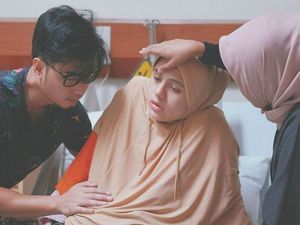 Cerita Persalinan Caesar Nycta Gina yang Tak Terencana