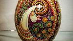 Foto: Pysanka, Telur Paskah Paling Unik dari Ukraina