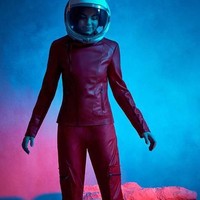 Alyssa kini tengah di-training Baton Rouge, Louisiana, Amerika Serikat untuk menjadi orang pertama yang dikirim ke Mars. Foto: Twitter Alyssa Carson