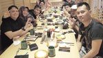 Tumbuh  Tegap dan Kece, Umay Ternyata Doyan Sushi dan  Es Krim