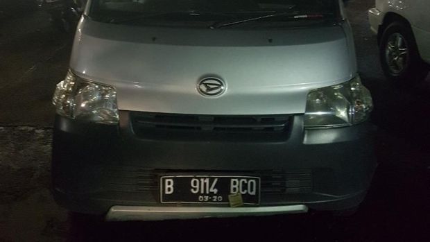 Polisi Tangkap Pencuri Mobil yang Pakai Modus Mengaku Intel