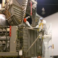 Menjadi astronaut apalagi orang pertama yang tinggal di Mars tentu membanggakan. Sayangnya itu juga berarti jika Alyssa Carson tidak bisa punya hubungan serius hingga misinya selesai.  Foto: Twitter Alyssa Carson