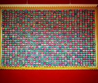 Lebih dari seribu Pysanka