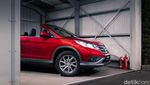 Atap Honda CR-V Dipotong, Harganya Jadi Separuh